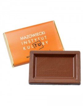 Mini čokoláda 10 g