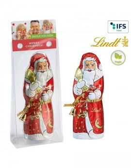 Lindt & Sprüngli Santa Claus
