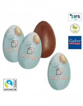 Velikonoční čokoládové vejce