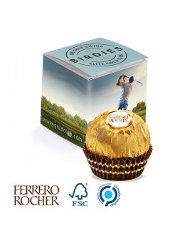 Ferrero Rocher v krabičce